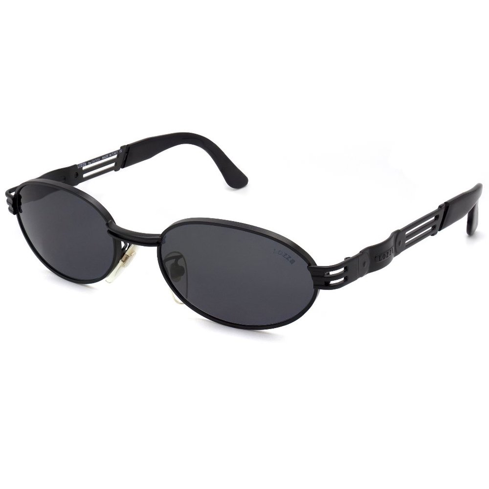 Oval vintage sunglasses by Lozza, Italy
